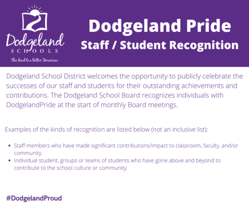 Dodgeland Pride