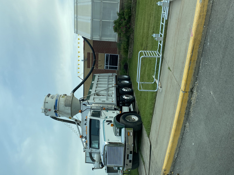 Roof Ballast Removal #1