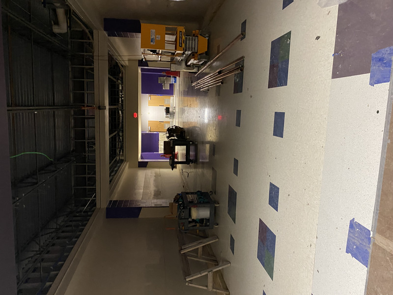 Senior Hallway